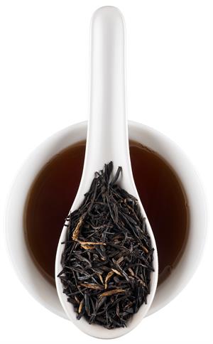 Black Needle Yunnan (2 oz loose leaf) - Click Image to Close